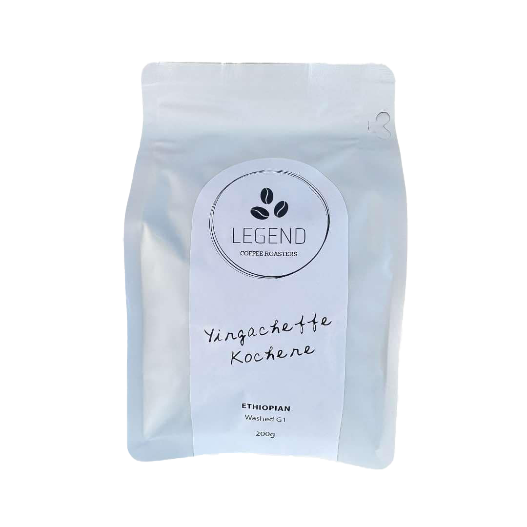 Yirgacheffee Kochere Ethiopian Washed G1