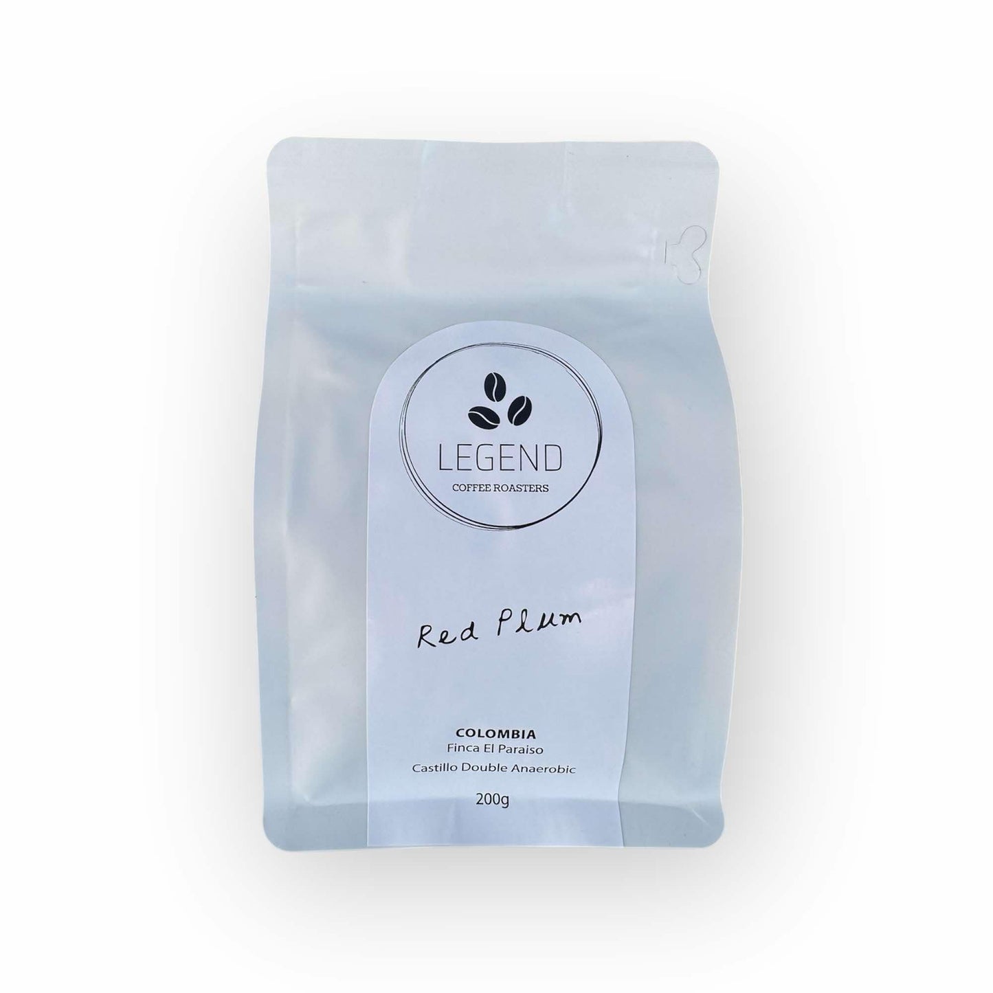 Red Plum - Colombia Finca El Paraiso Castillo Double Anaerobic