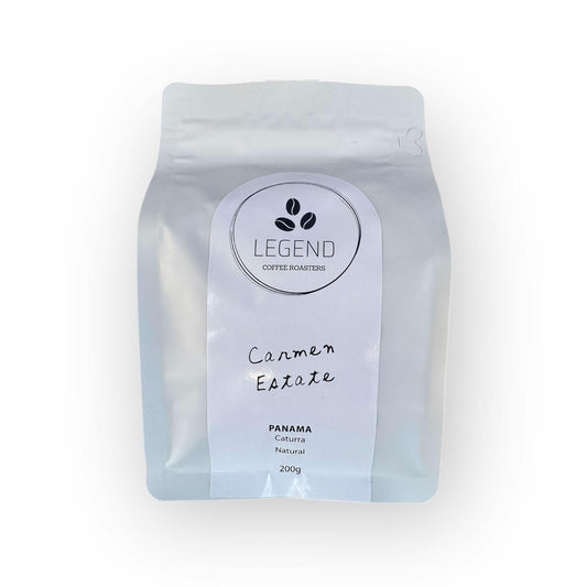 Carmen Estate - Panama Caturra Natural
