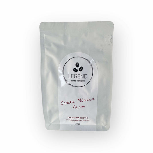 Exclusive Reserve Competition Roast – Colombia Strawberry Honey