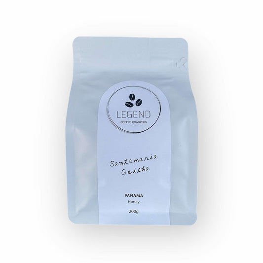 Santamaria Geisha - Panama Honey